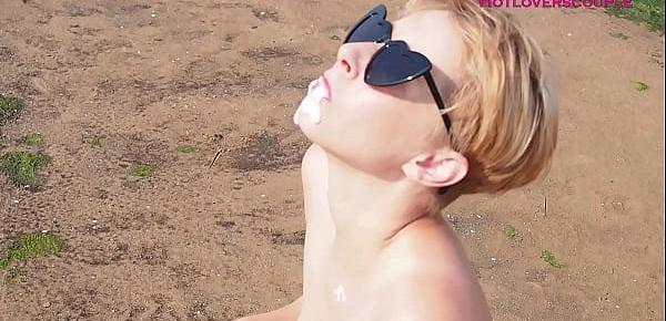  Horny MILF Gives Blowjob Lessons Sucking Ice Cream